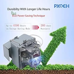 PXOEH A+ Quality BL-FU245A OEM Projector Lamp Bulb