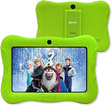 Av Receivers Amplifiers Televisions Video Educational Tablets For Kids Android 10 Tablet 2gb Ram 32 Gb Rom Purple Parental Control Pre Installed Learning Game Apps Wifi Bluetooth Tablets For Kids