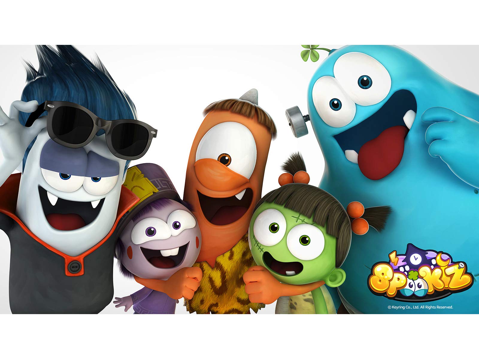 Amazon Co Jp Spookiz スプーキッズ Season 1 Dアニメストア を観る Prime Video Amazon Co Jp Spookiz スプーキッズ Season 1 Dアニメストア を観る Prime Video