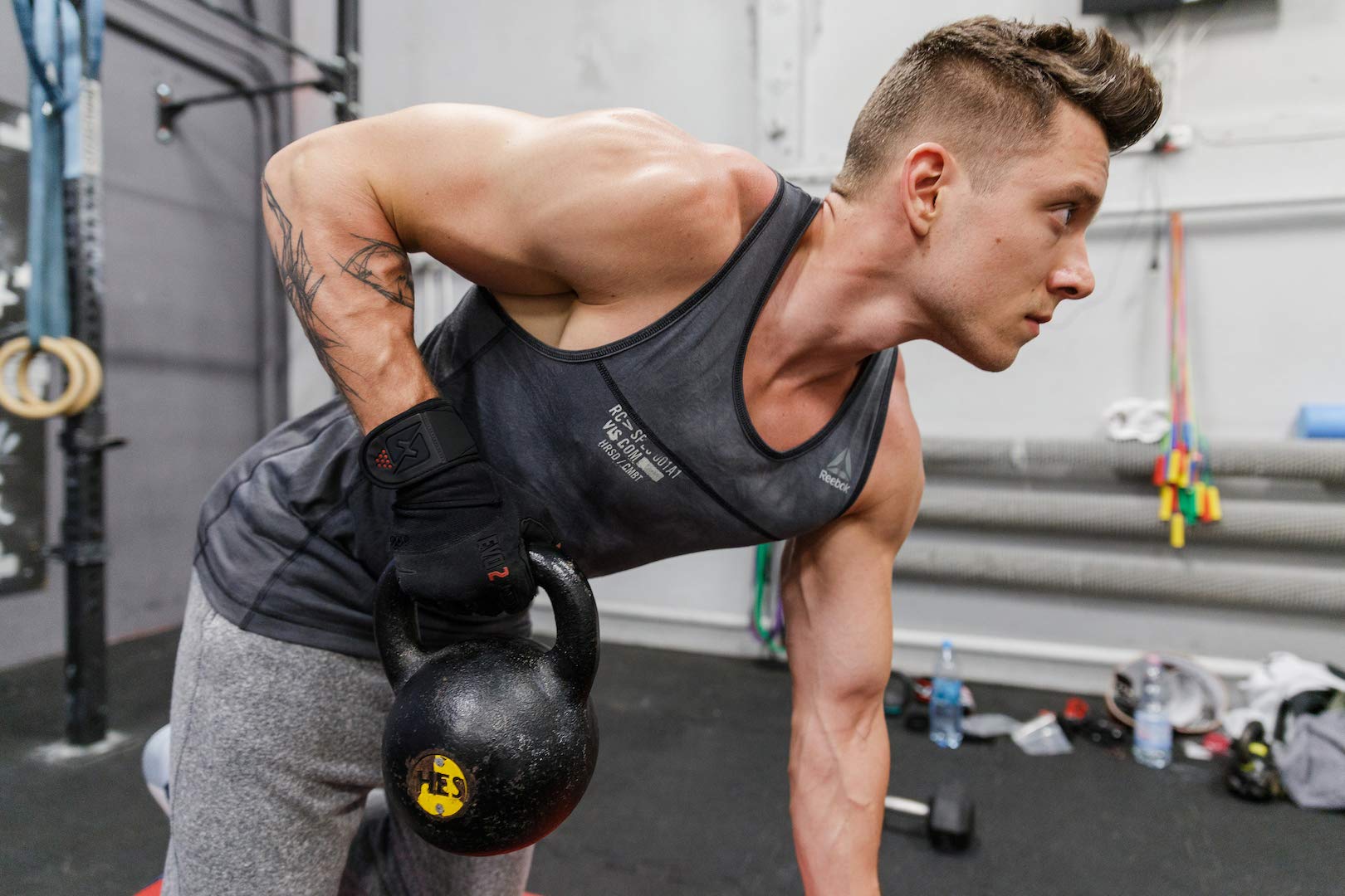 skott 2019 evo 2 weightlifting gloves