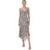Veronica Beard Women's Avenel Silk Dress
