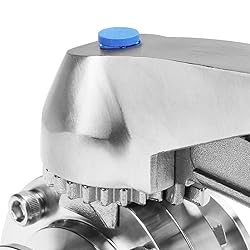 DERNORD 1.5 Inch Tri Clamp Butterfly Valve with