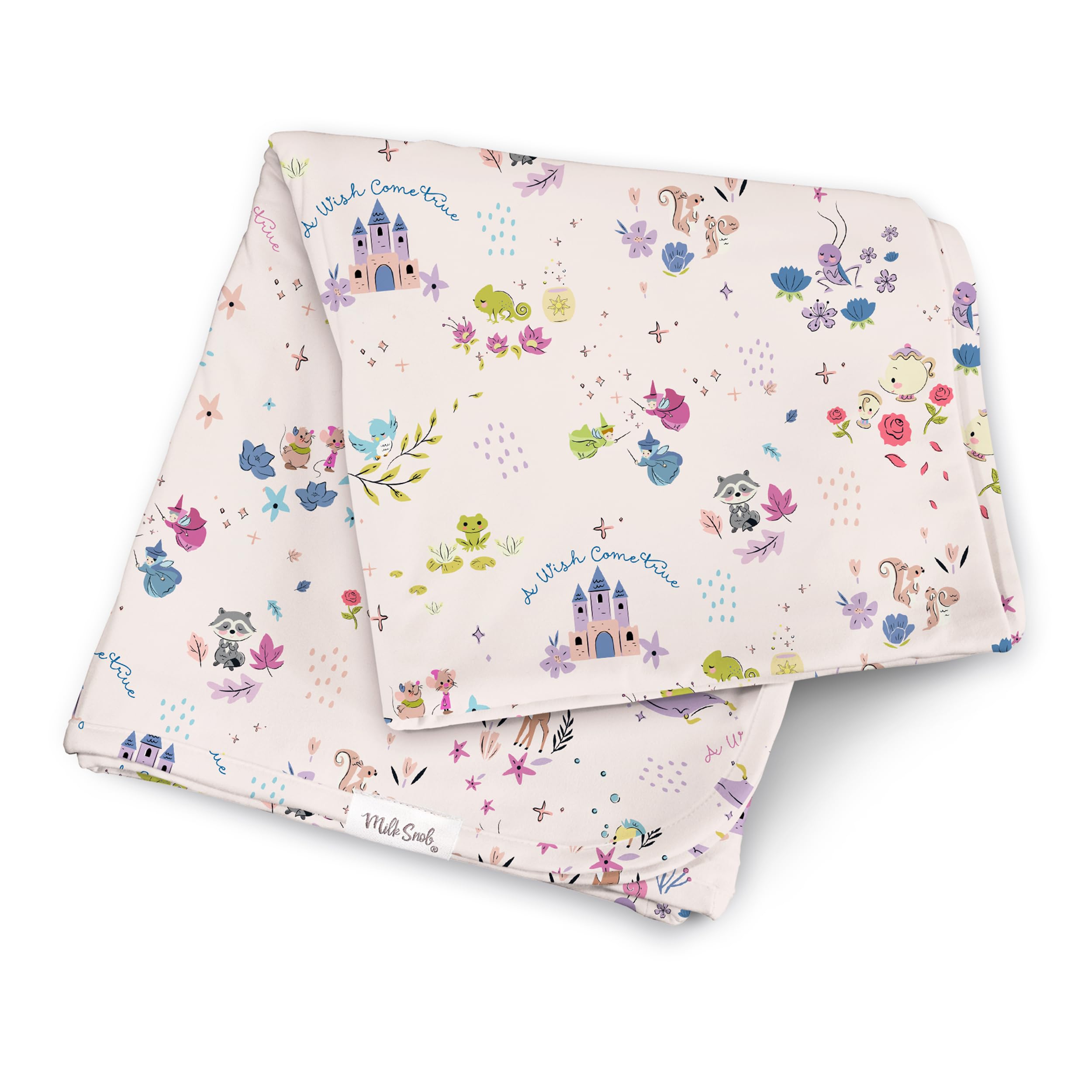 Milk Snob Disney A Wish Come True Baby Boy/Girl