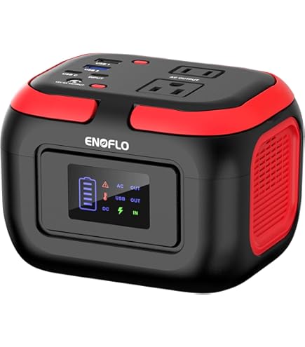 suaoki スアオキ　PS5B 400wh Suaoki 400Wh/120,000mAh Portable Solar Generator Lithium ion Power