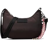 Hunter Loop Back Adjustable Crossbody Bag