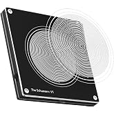 The Schumann Frequency Generator for Healing V1 Classic - 7.83 Hz Schumann Resonance Generator Device for Sleep, Wellness &amp; Yoga - USB-C Rechargeable &amp; Portable Therapy Machine - DR TECHNOLOGIES
