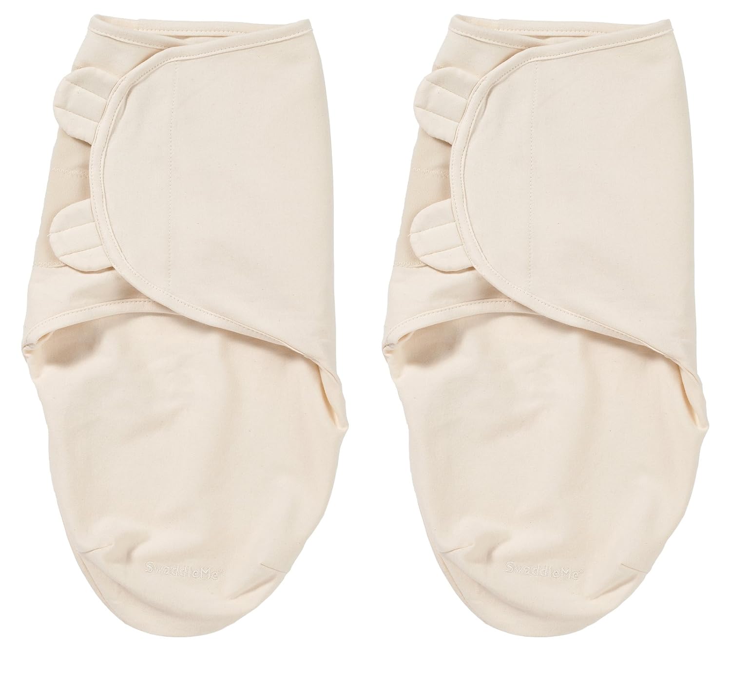 Summer Infant Swaddleme, Ivory, Preemie 2 Pack https//www