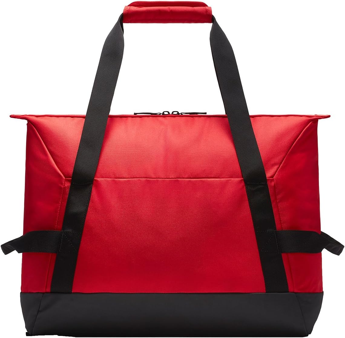 Gym Bag Nike Team Club Academy, Rosso_nero_bianco, MISC - Image 3