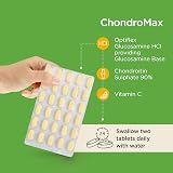 Healthspan Glucosamine & Chondroitin 120 Tablets Joint Support 500mg/400mg view 4