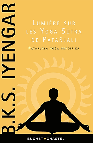 Download Lumière sur les Yoga Sutra de Patanjali (Essais/Documents) PDF