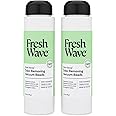 Fresh Wave Vacuum Odor Eliminating & Deodorizer Beads, 5.25 oz. | Pack of 2 | Safer Odor Relief | Natural Plant-Based Odor Eliminator | Odor Absorbers for Home | Keeps Vacuum Fresh Between Uses