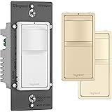 Legrand radiant Motion Sensor Light Switch, Occupancy and Vacancy