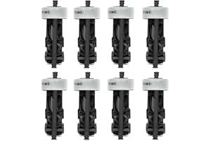 XINCA Tourniquets, 8Pack Emergency Outdoor Tourniquet First Aid Tactical Life Saving Hemorrhage Control, Single-Handed Operation of Hemostatic Bandage (8pcs)