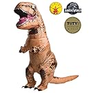 Rubie's Adult Jurassic World Inflatable Dinosaur Costume