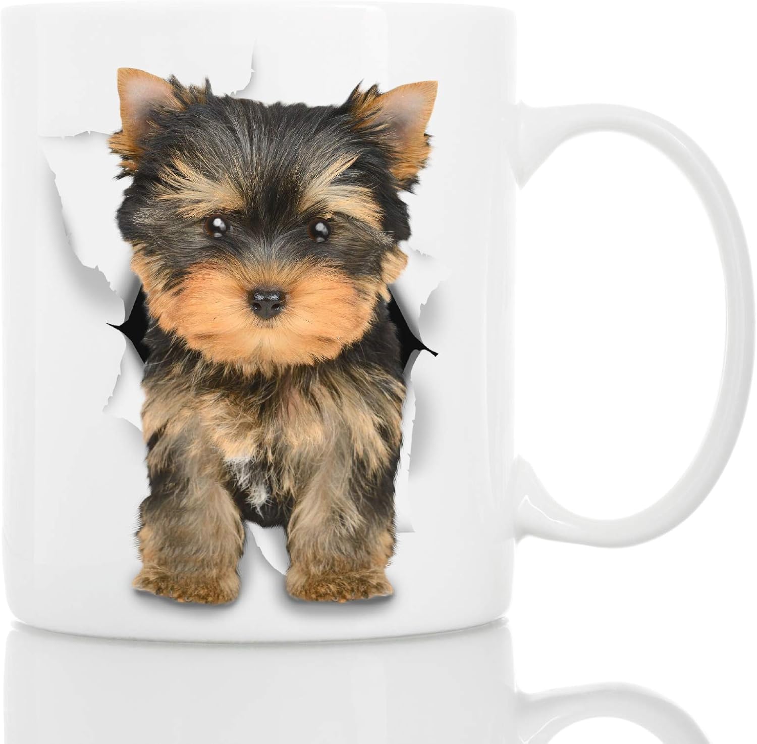 yorkshire terrier cup