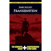 Amazon.com: Frankenstein Thrift Study Edition (Dover Thrift Study