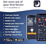 Snoreeze Anti Snoring Oral Device Adjustable Mouthguard Snore Stopper view 6