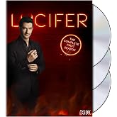 Lucifer: The Complete First Season