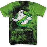 Ghostbusters Mens Stay Puft Shirt Stay Puft Logo Tee Shirt Graphic T-Shirt