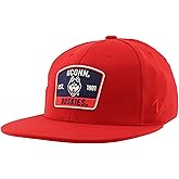 ZHATS NCAA Officially Licensed Fitted Hat M15z Switchback Secondary Color