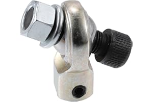 X AUTOHAUX Clutch Rod Replacement Kit for Ford F150 F250 F350 F450 F550 1987-1998 1999-2010 Bronco Clutch Rod End Bushing Repair Kit