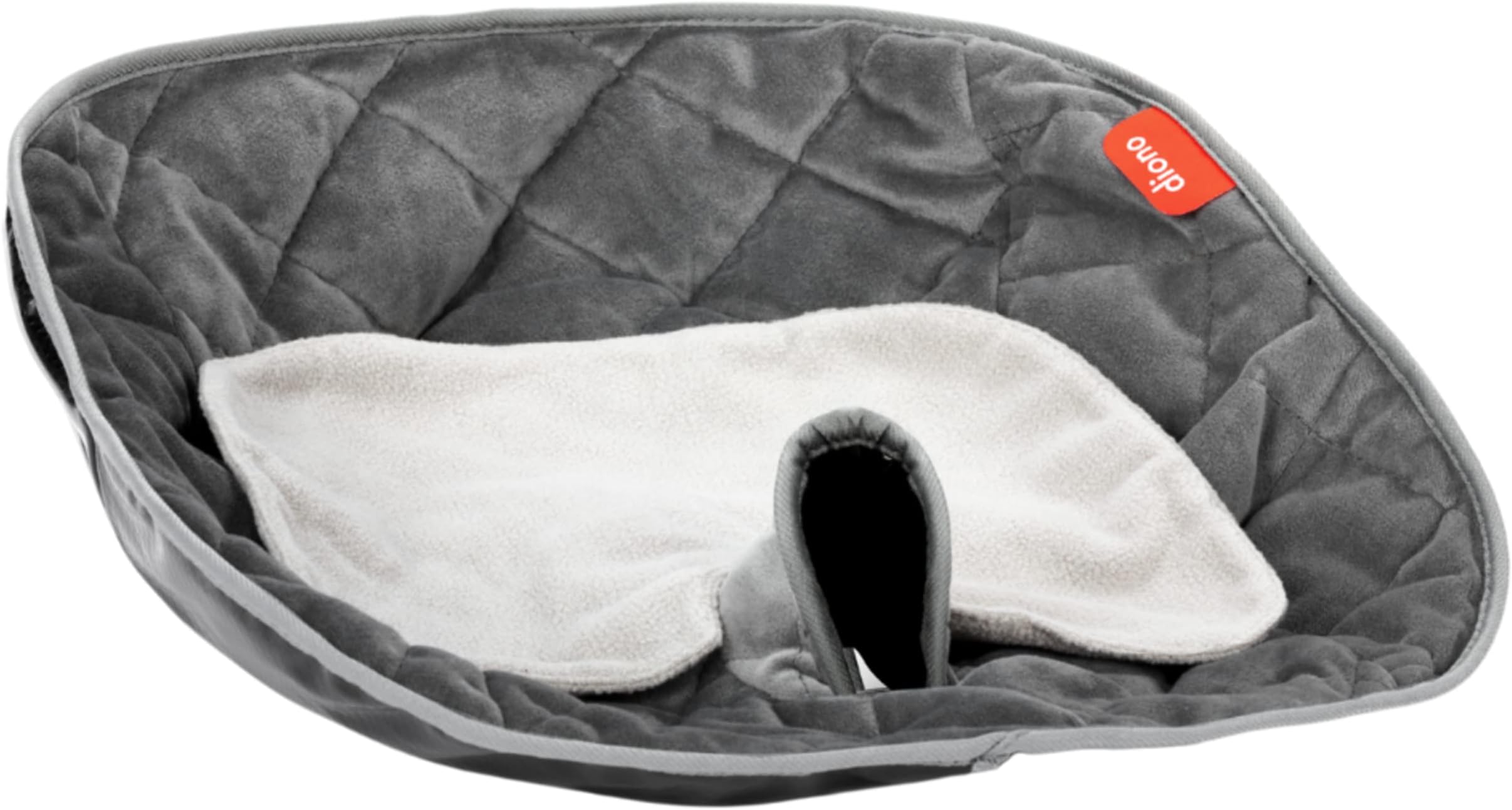 Diono Ultra Dry Seat Deluxe, 2Pack Car Seat Waterproof Potty Training