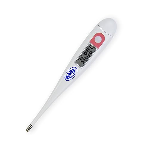 Digital Basal Thermometer to Test Basal Body Temperature (BBT