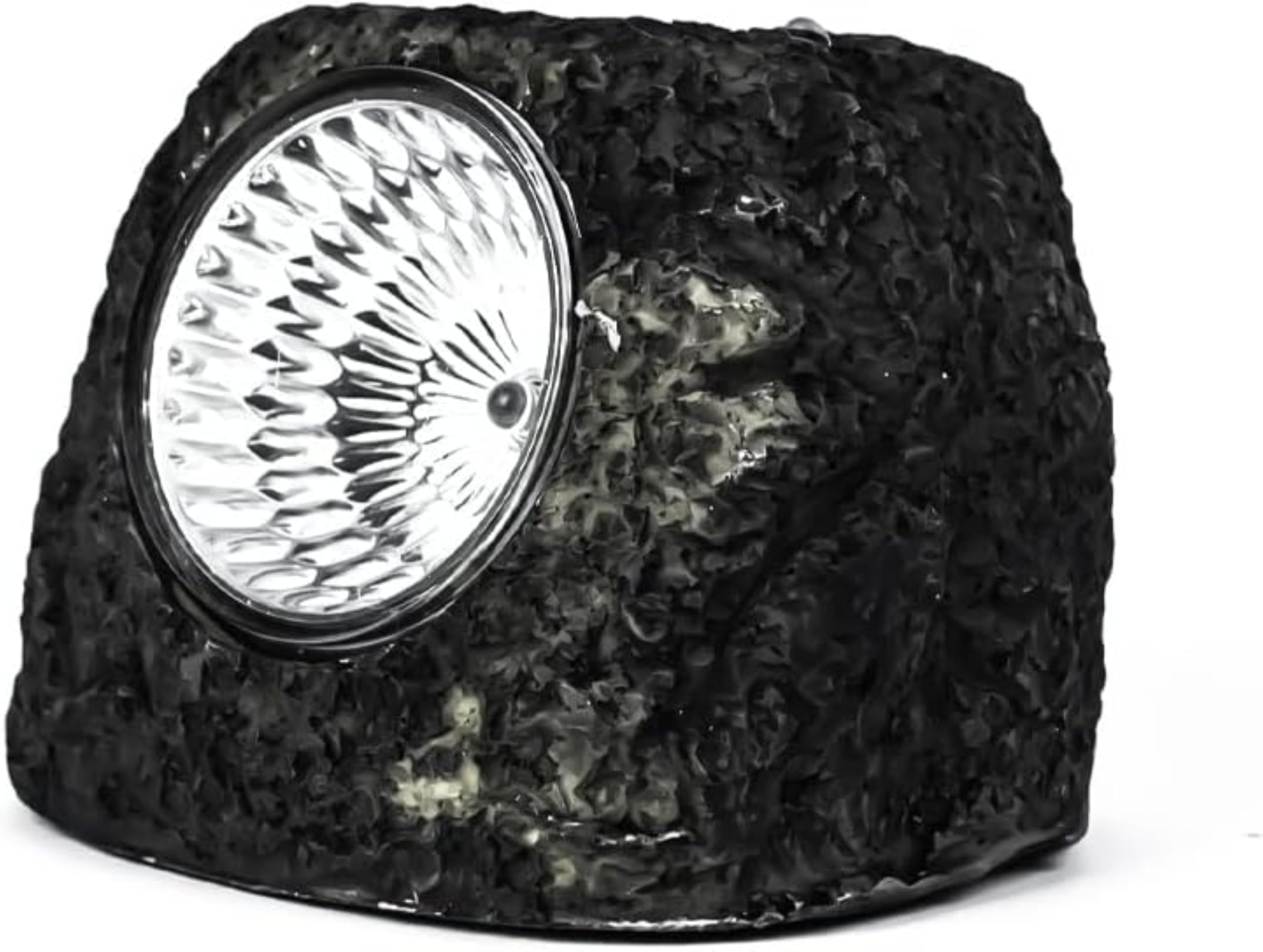 Status Uluru Outdoor Garden Solar Light / 3 Pack of LED Rock Design Solar Lights/Waterproof Garden Ornament Light/Rechargeable Battery Included