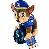 Northwest Paw Patrol Travel Set - 2 Piece Kids Travel Set Includes Blanket 40" X 50" & Plush