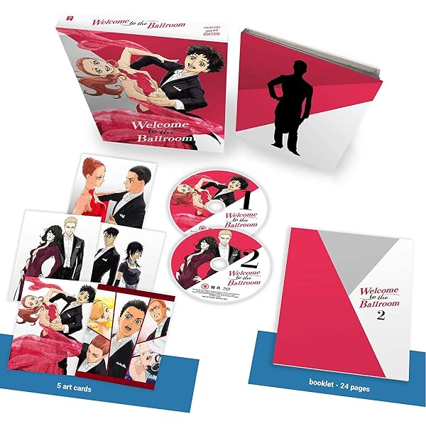 Amazon.com: Welcome to the Ballroom Part 1 - Collector's Edition