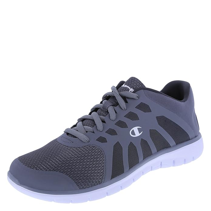 Champion Men�s Grey Men�s CutOut Gusto Runner Champion Men�s Grey Men�s CutOut Gusto Runner