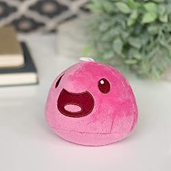 Imaginary People Slime Rancher 4" Mini Plush: Pink