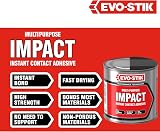 EVO-STIK Impact Adhesive 250ml Multipurpose High-Strength Glue view 4