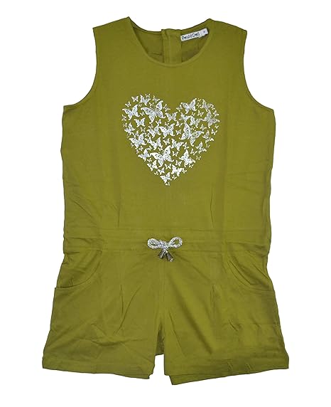 cotton summer jumpsuit
