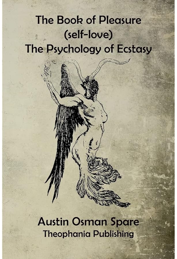 Amazon.com: The Writings of Austin Osman Spare: The Book of