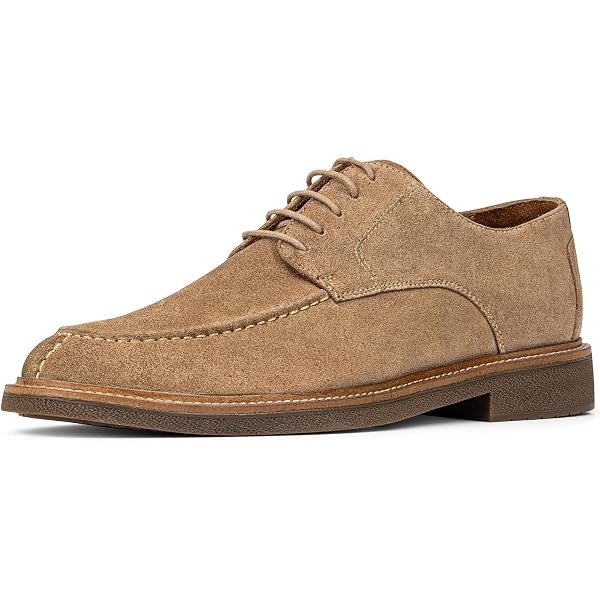 Amazon.com | Donald Pliner Mens Jordin Suede, Black 7 | Oxfords display picture 1