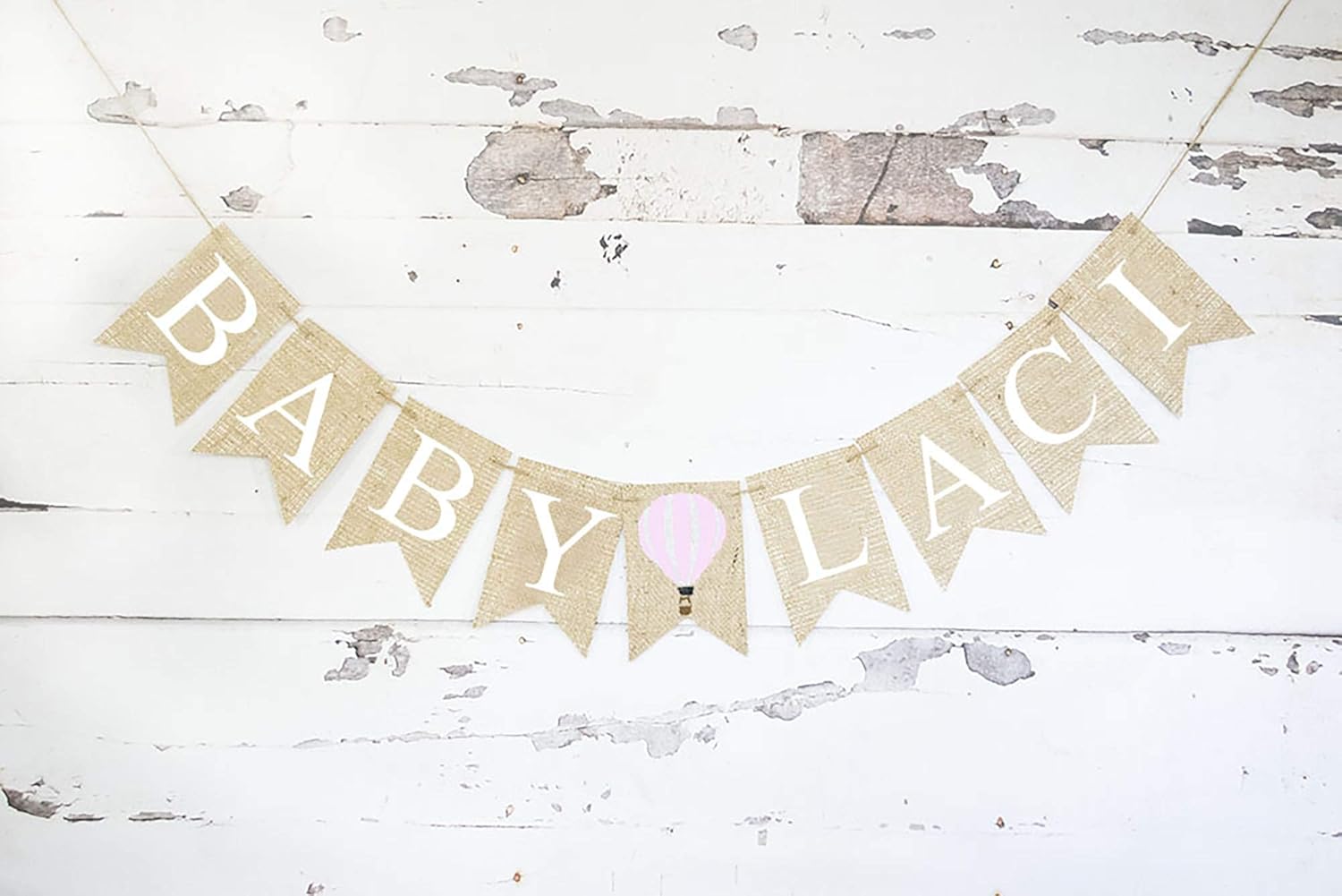personalized baby shower balloons
