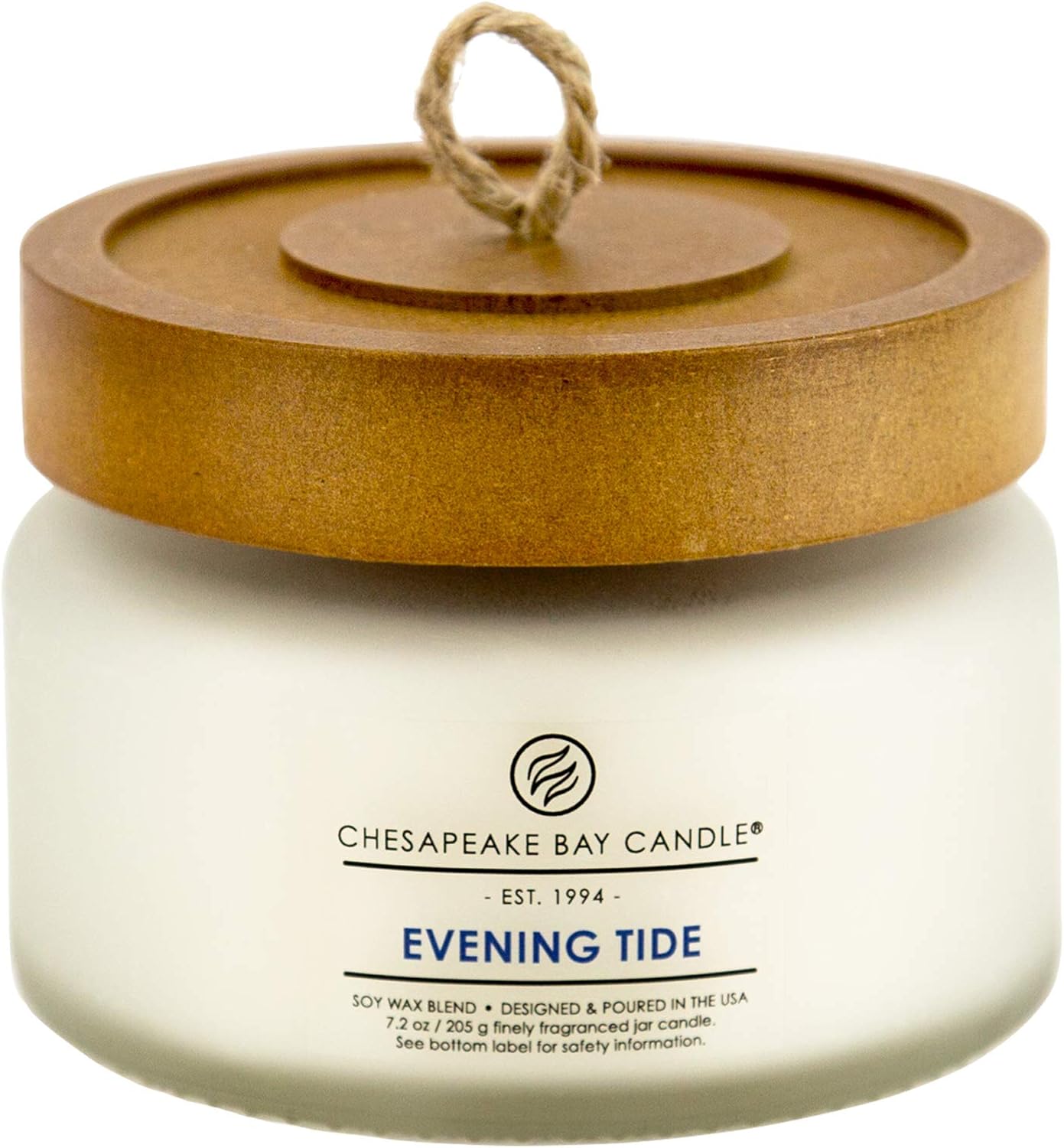Chesapeake Bay Candle Scented Candle, Evening Tide