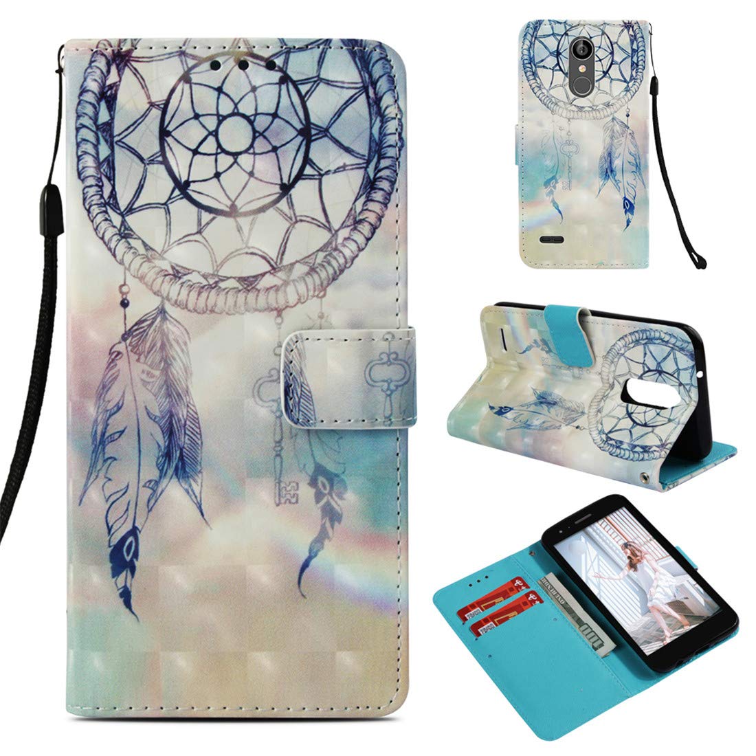 Best lg fortune phone wallet