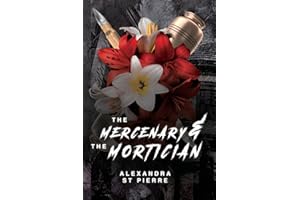 The Mercenary and the Mortician Discreet Cover