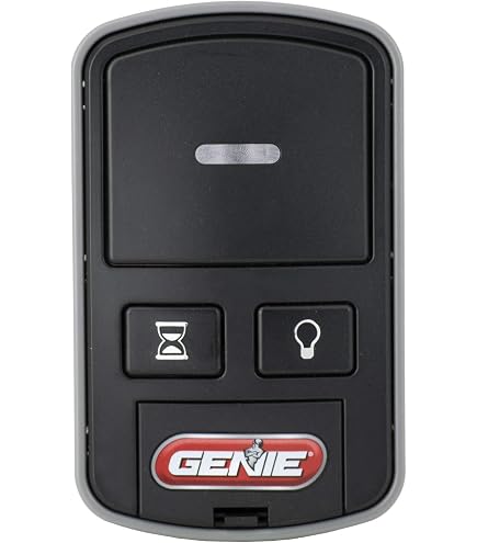 Genie 38647S.S Circuit Board Chain Belt Drive Garage Opener 1035