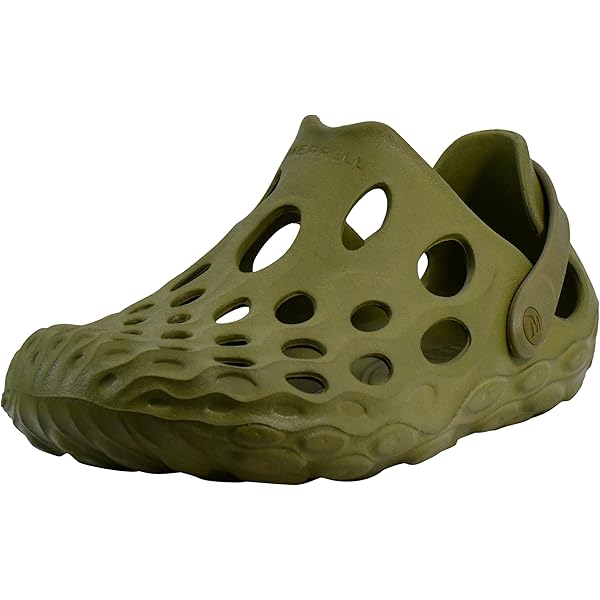 Amazon.com | Merrell Hydro Next Gen Moc Black 8 M | Water Shoes