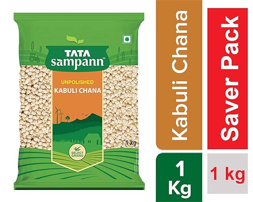 Tata Sampann Kabuli, 1kg
