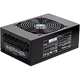 SilverStone Technology ST1500, 80 Plus Silver 1500W Fully Modular ATX/PS2 Power Supply, SST-ST1500-X