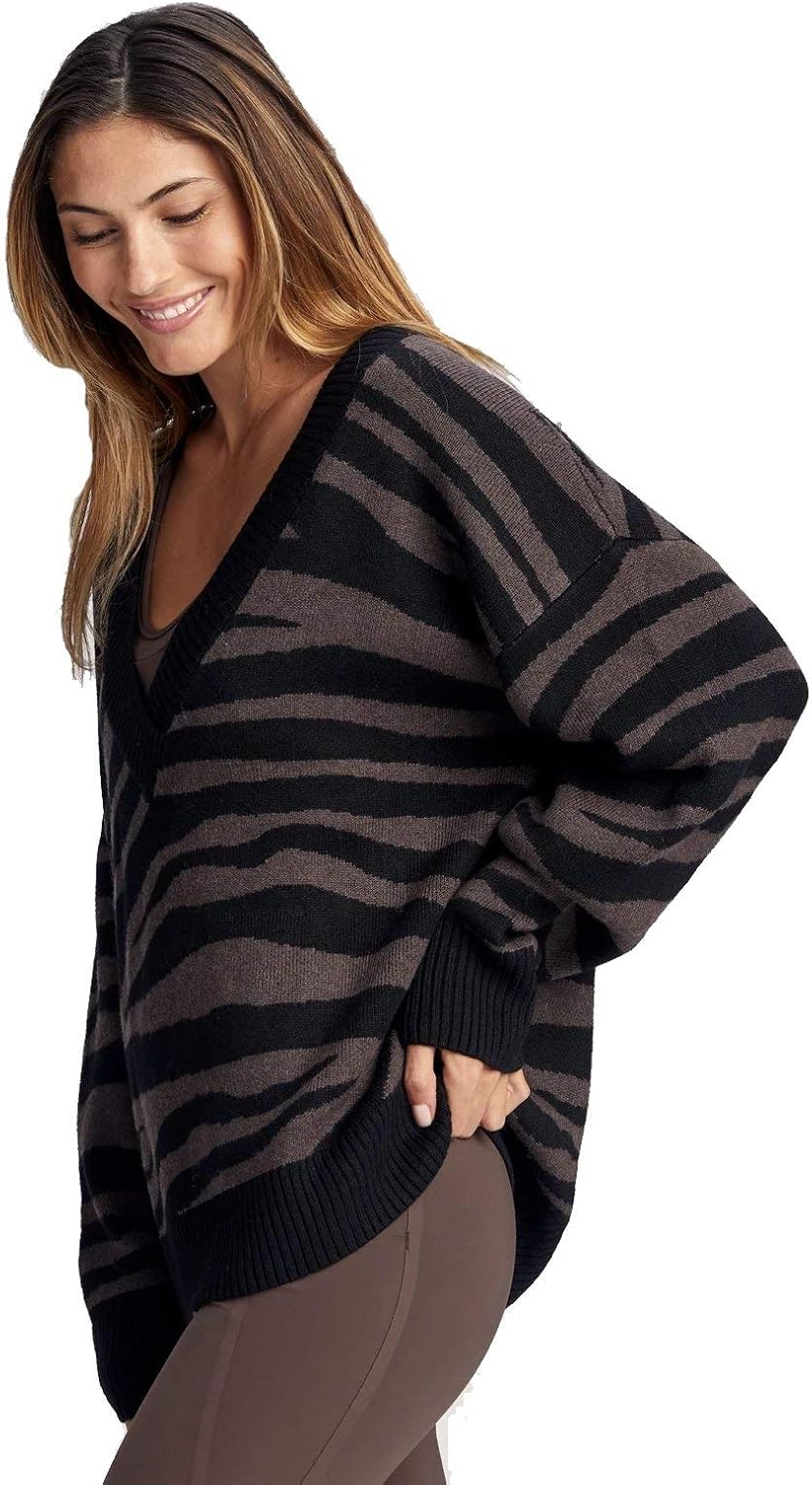 Varley Calvert Womens Sweater at Amazon Womenâs Clothing store
