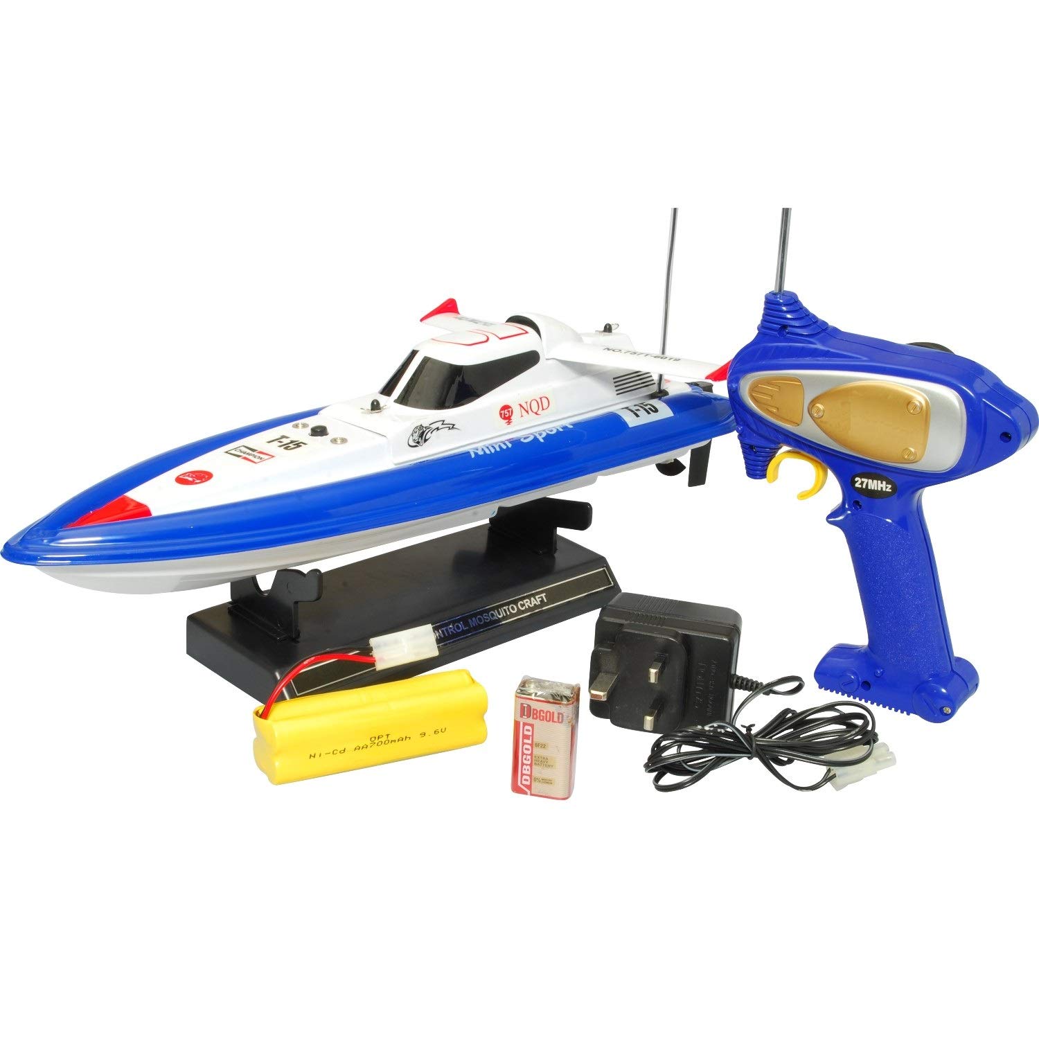 mhz rc boats for sale
