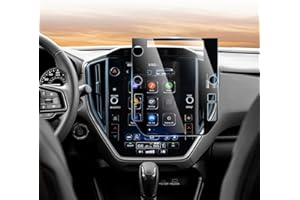 CDEFG for Subaru Forester 2025 2026 Screen Protector, Touchscreen Cover for Forester Accessories (Premium, Sport, Limited, To