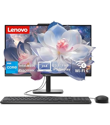 Amazon.com: Lenovo IdeaCentre 520-27 AIO - 27