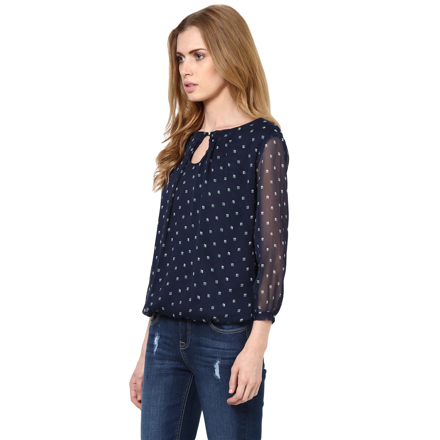 harpa women's body blouse top