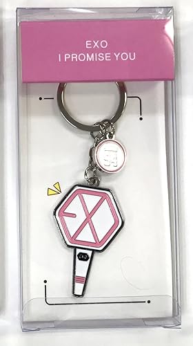 Amazon Exo エクソ ロゴ 背番号 ペンライト型 キーリング 94 Sehun Keyring キーホルダー アイドル 芸能人グッズ 通販